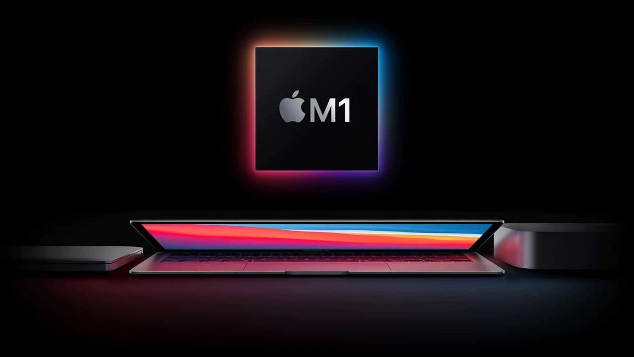 Чип Apple M1 появился в результатах теста производительности Geekbench
