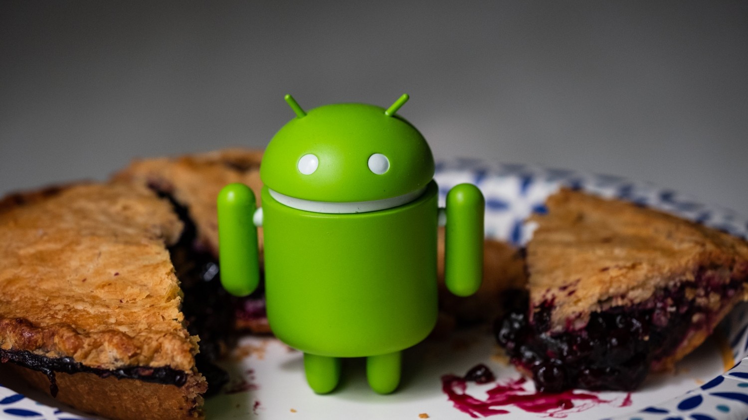 Google рассказала, каким десертом могла бы называться Android 10