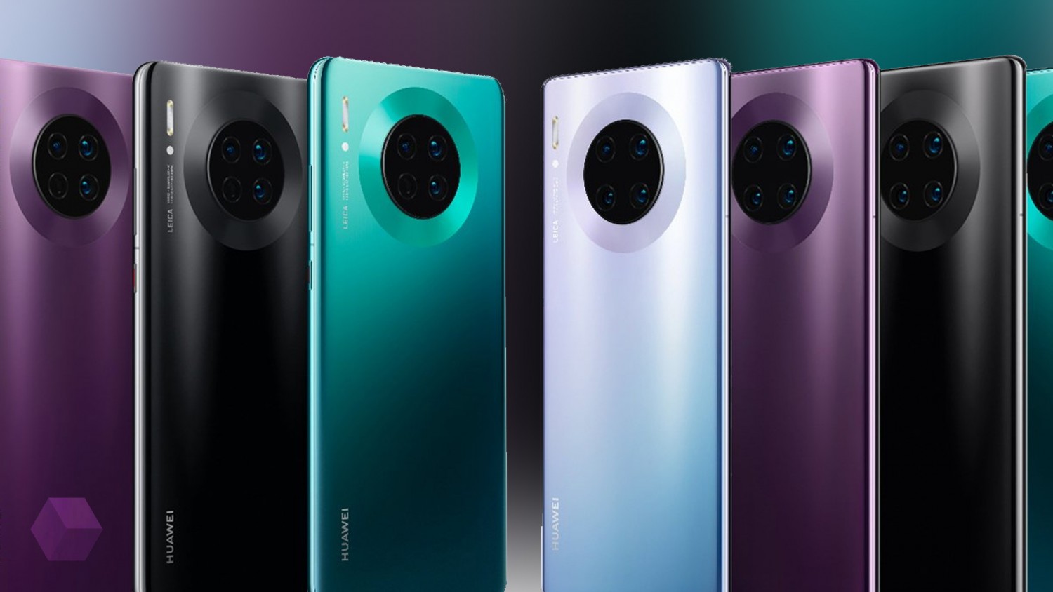 Официальные характеристики Huawei Mate 30 Pro за день до анонса