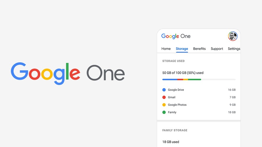 Google One приходит в Россию: сроки и цены