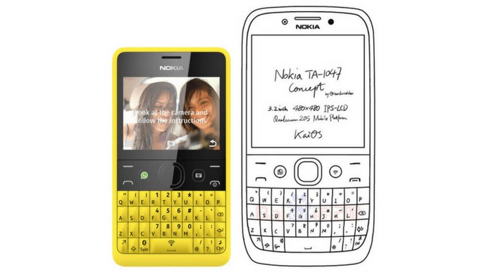 Ещё одно легендарное возвращение — Nokia E71