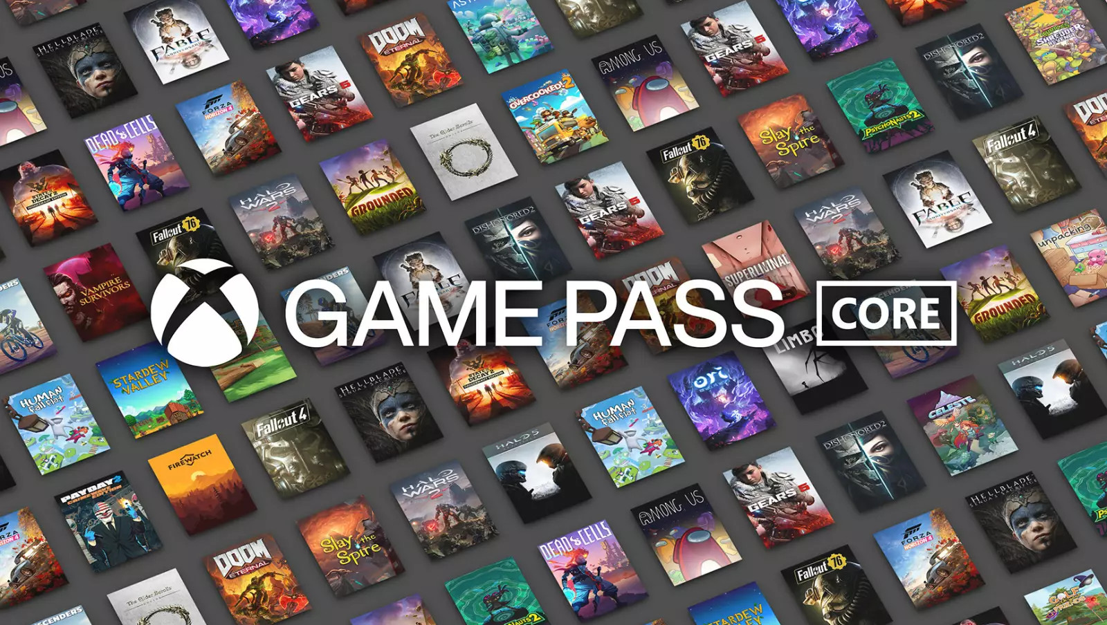 Microsoft назвала игры, которые будут доступны подписчикам Xbox Game Pass  Core - Rozetked.me