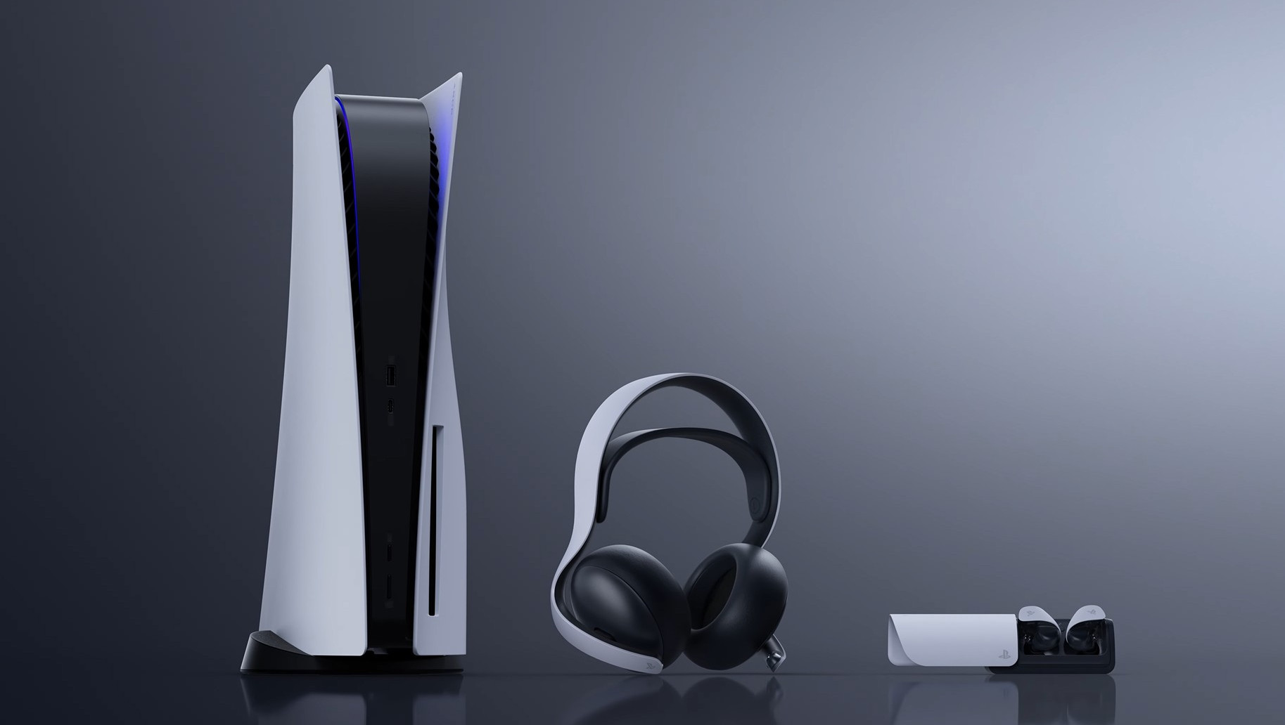 Sony представила новую гарнитуру и TWS-наушники для PS5 - Rozetked.me