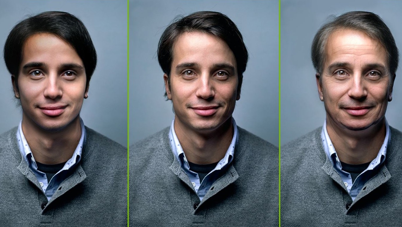 В Photoshop теперь можно редактировать лица и эмоции в один клик