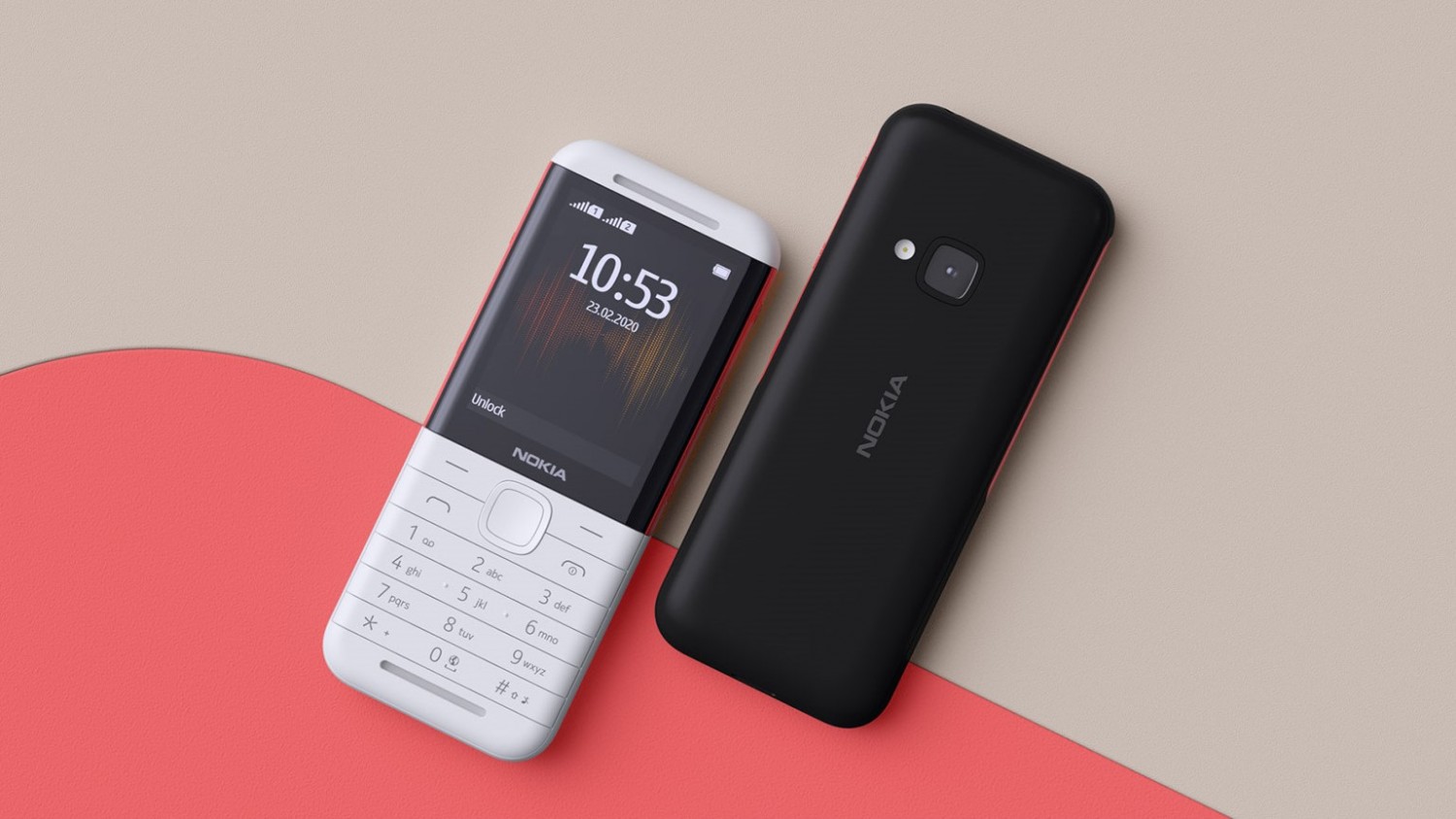 Nokia 1.3 и Nokia 5310 в России: цены и даты старта продаж