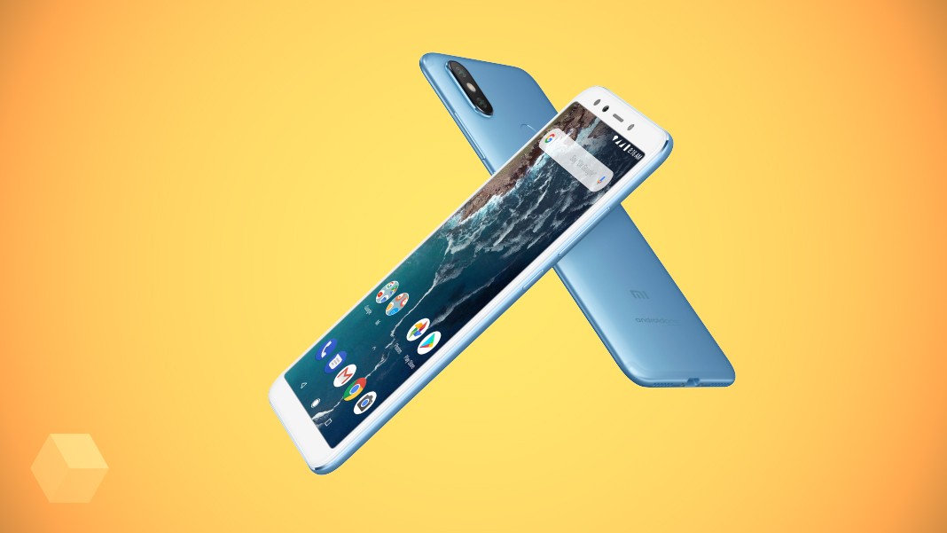 Xiaomi Mi A2: «чистый» Android за 249 евро