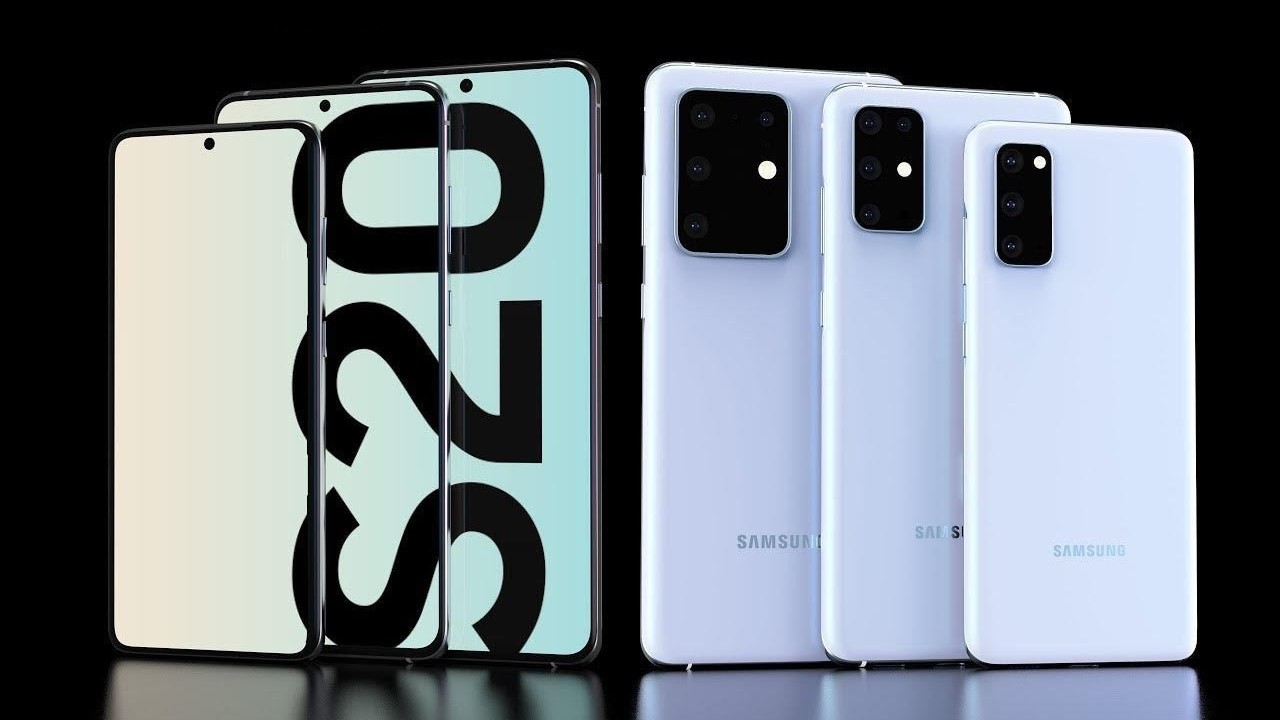 Примеры фото на камеру Samsung Galaxy S20