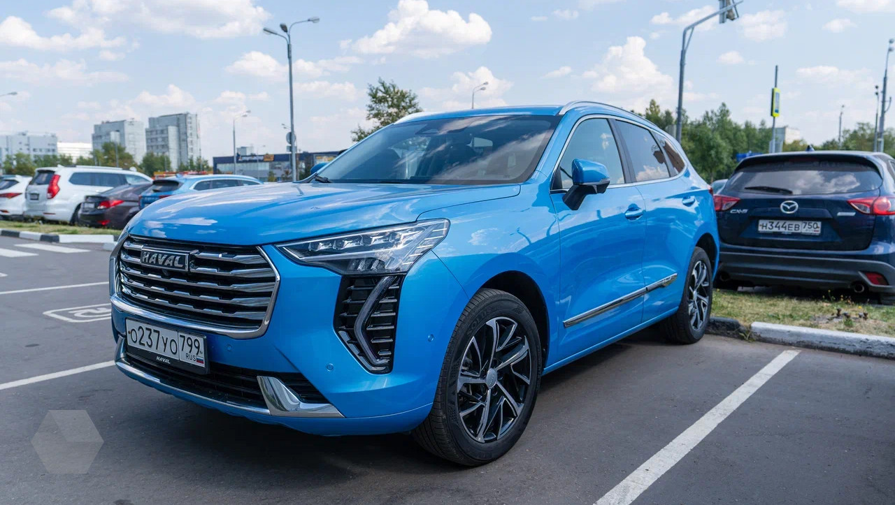 Самым продаваемым автомобилем в Москве впервые в истории стала модель ...