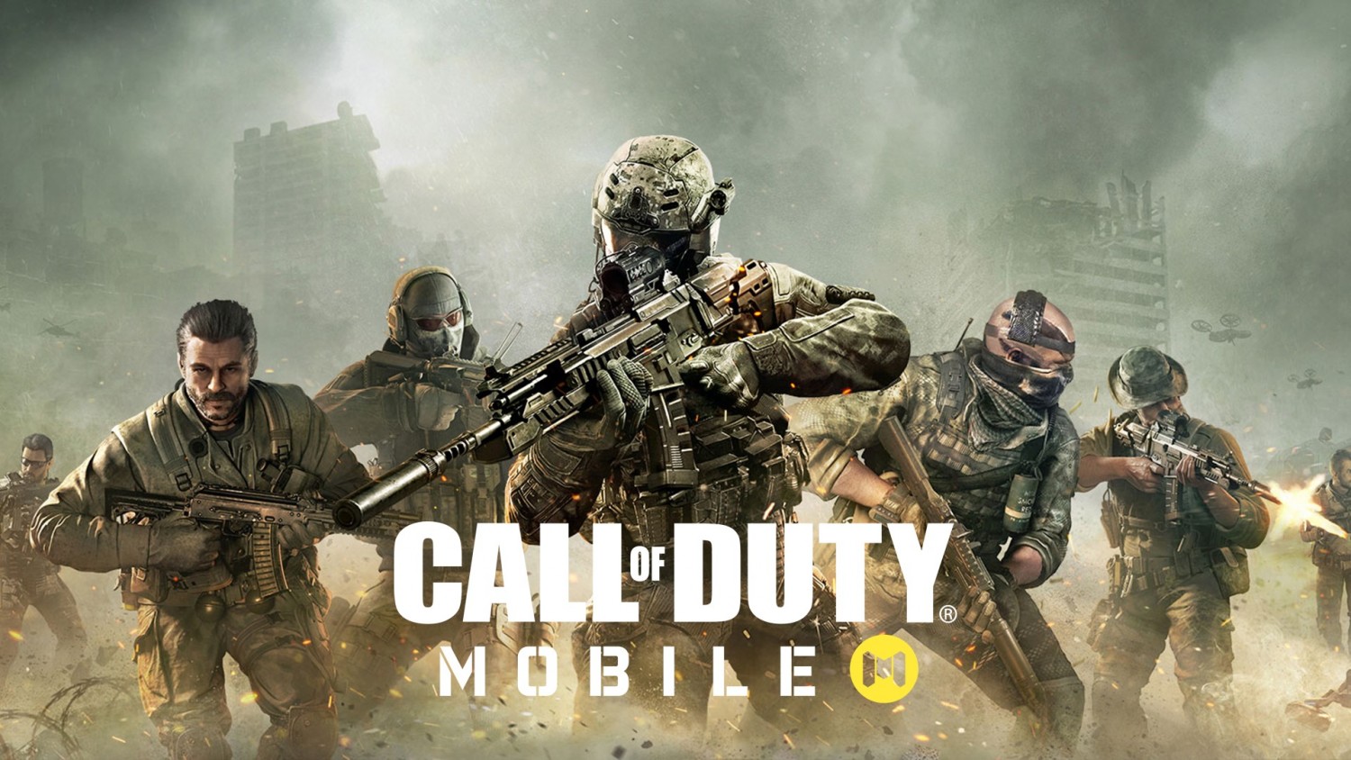 Состоялся релиз мобильного шутера Call of Duty: Mobile