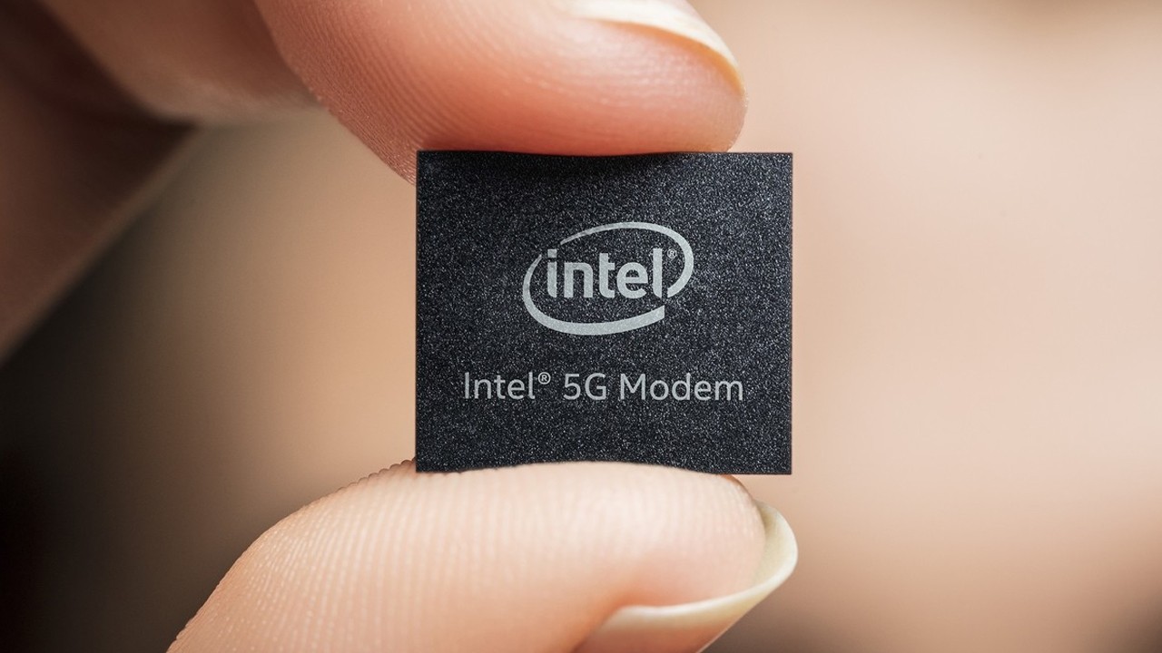 Intel разрабатывает первый коммерческий 5G-модем