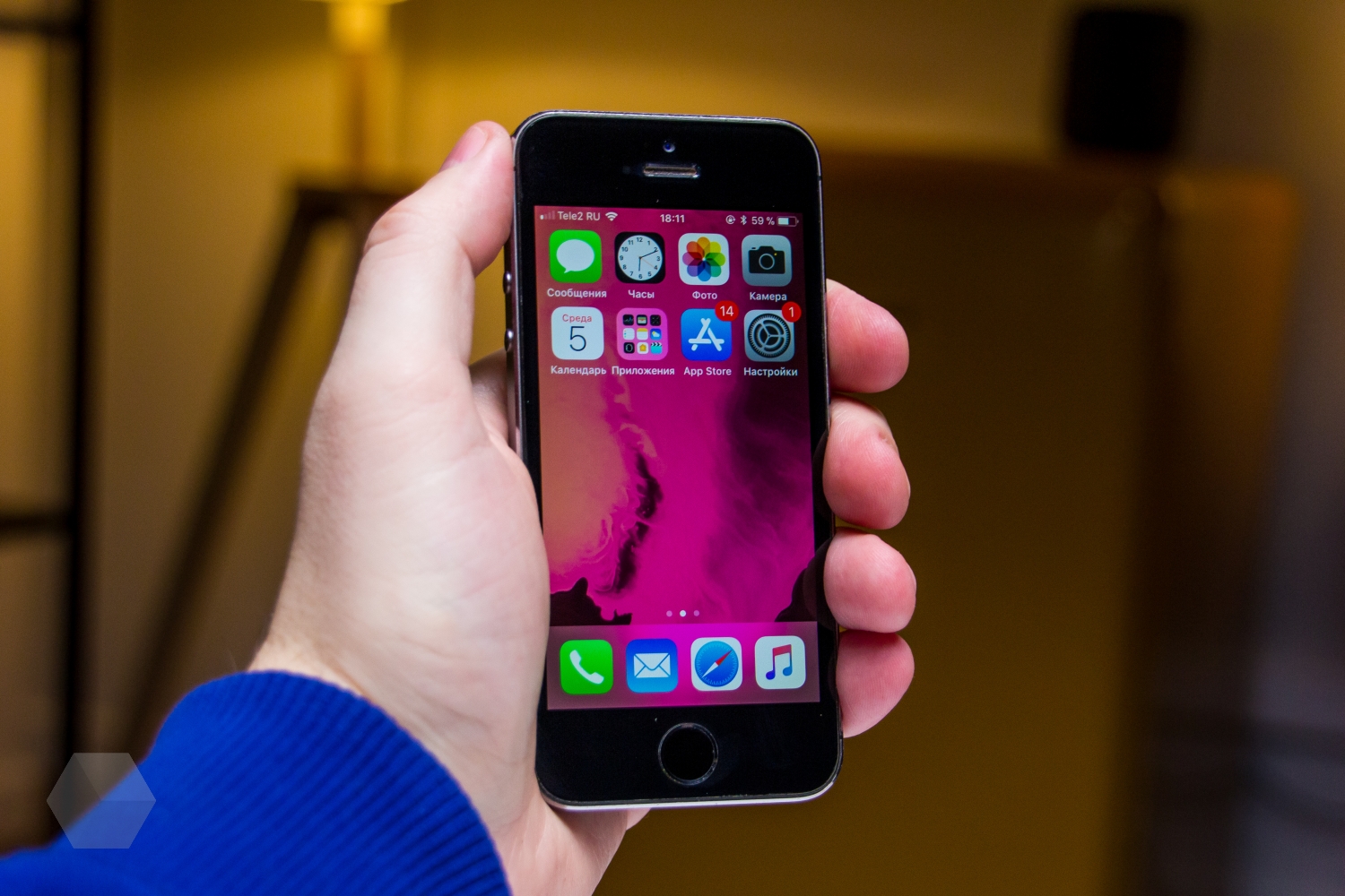 В чем причина отказа LTE в iPhone