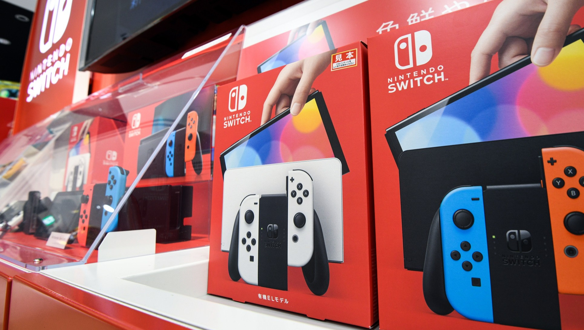 Nintendo сообщила, что не будет повышать цены на Switch