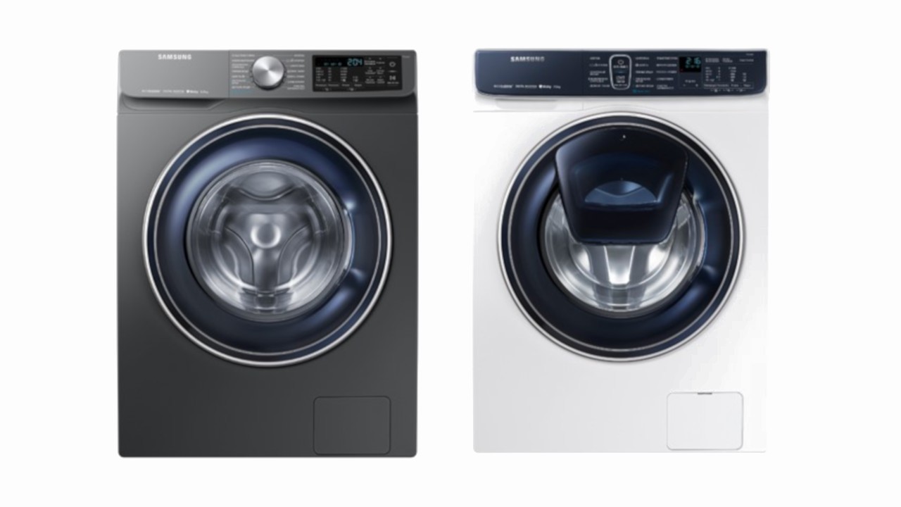 Samsung представила стиральные машины российской сборки и с «Алисой»