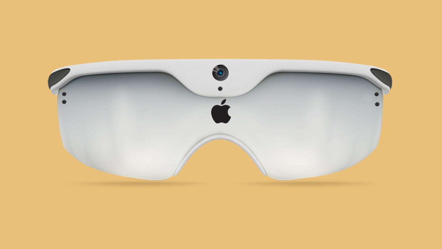 В коде iOS нашли упоминания о виртуальных очках Apple