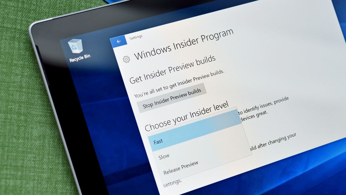 Microsoft анонсировала изменения в программе Windows Insider