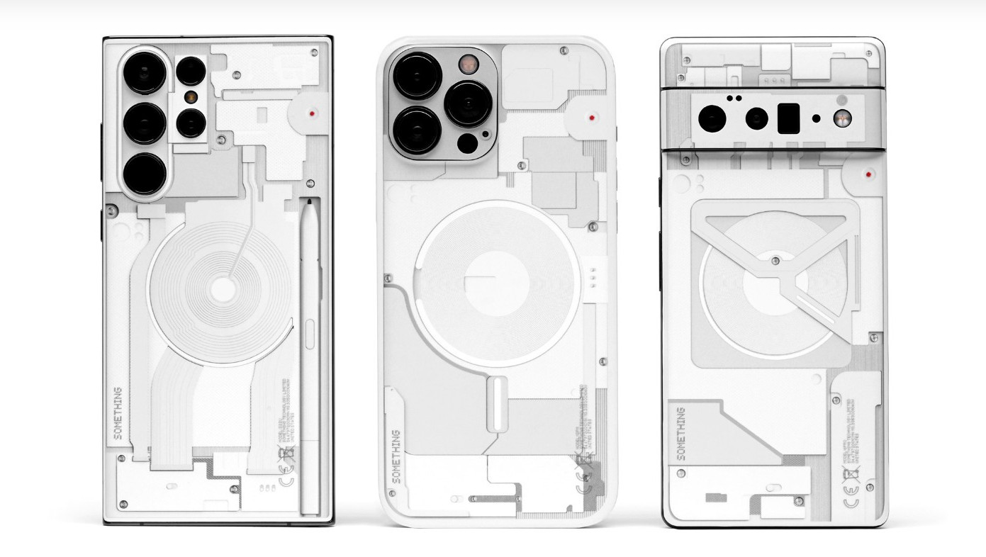 Dbrand выпустила чехлы, которые превращают смартфон в аналог Nothing Phone  (1) - Rozetked.me