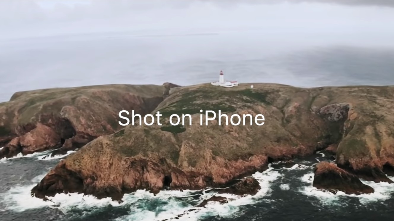Apple выпустила серию роликов о футболе в рамках кампании «Снято на iPhone»