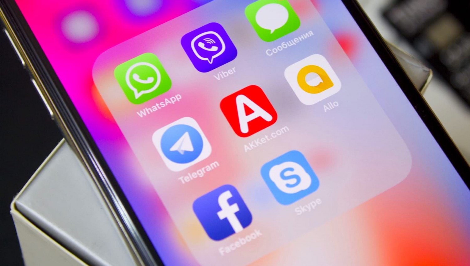 В приложениях на iOS произошёл массовый сбой. Не работают Spotify, Viber, «Яндекс» и другие