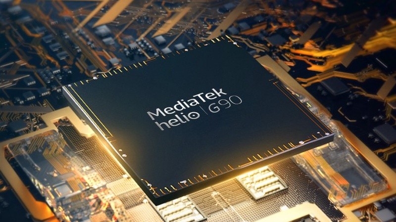 Игровой чипсет MediaTek Helio G90 представят 30 июля