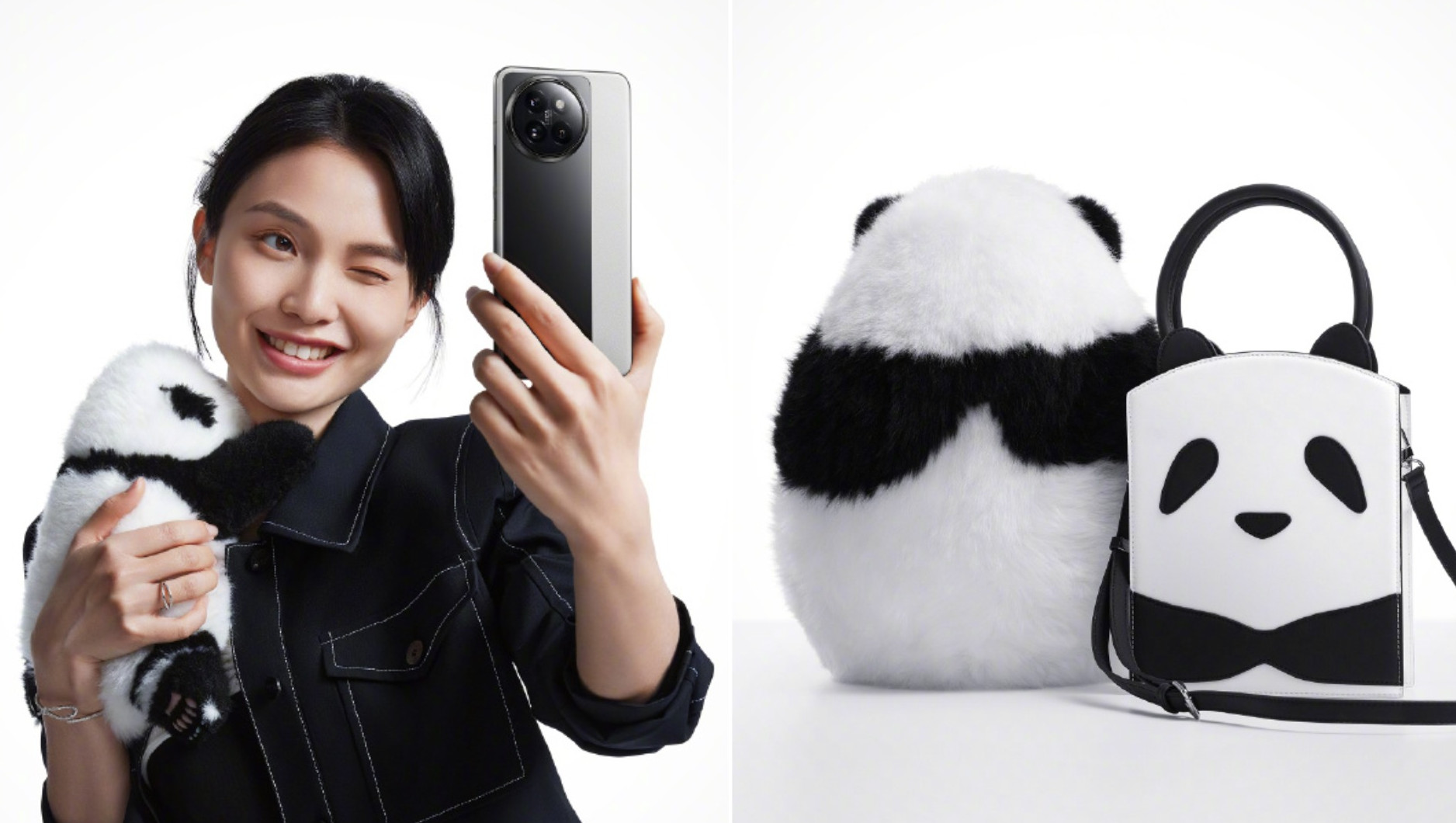 Представлен подарочный набор Panda Factory для владельцев Xiaomi Civi 4 Pro  - Rozetked.me