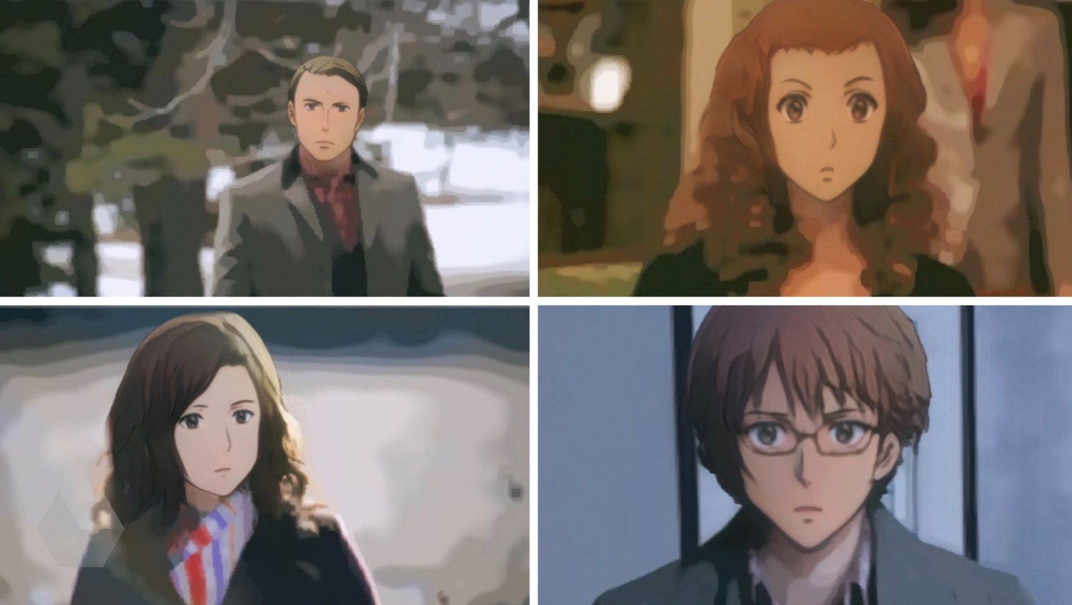 Anime Style — фильтр в Snapchat, превращающий людей в аниме-персонажей