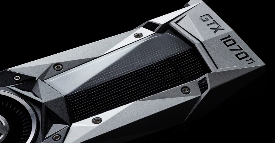 Nvidia представила улучшенную версию видеокарты GTX 1070