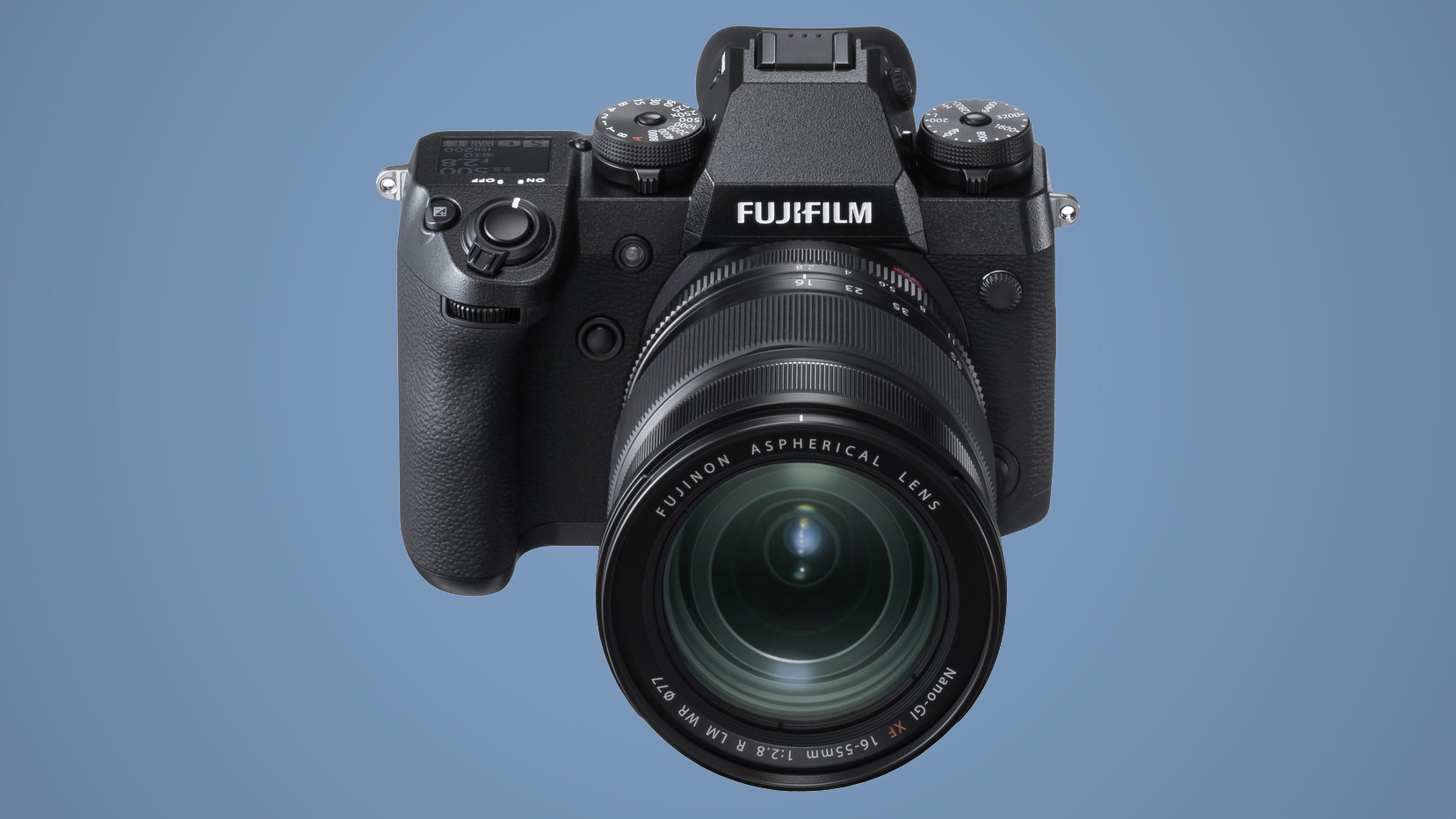 Fujifilm представила камеру с 5-осевой стабилизацией и моделированием киноплёнки ETERNA