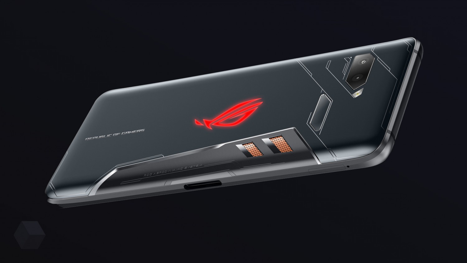 Игровой смартфон Asus ROG Phone II первым получит процессор Snapdragon 855 Plus