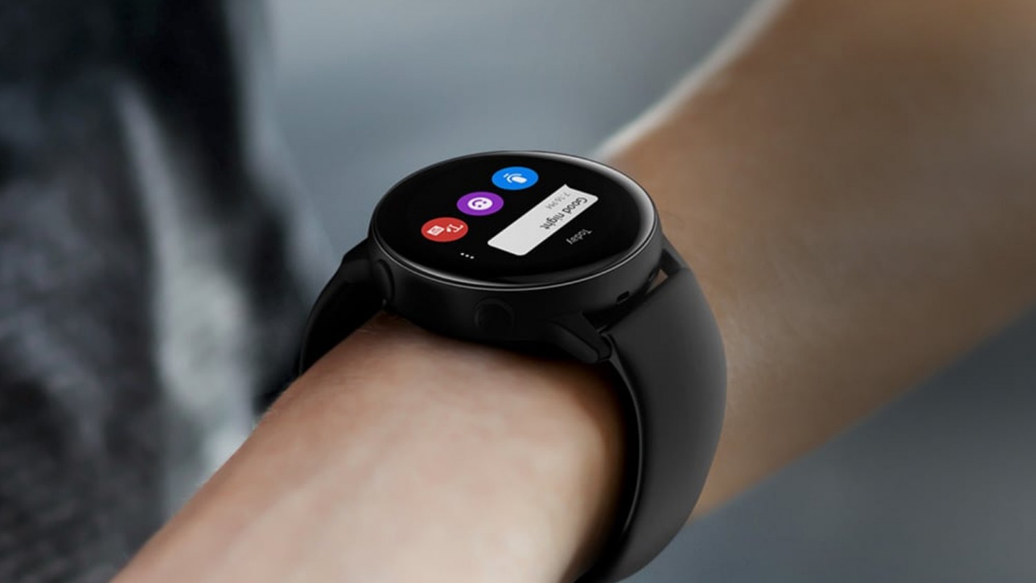 Умные часы Samsung Galaxy Watch Active 2 могут получить сенсорный корпус