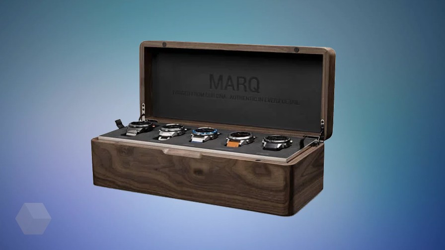 Garmin предлагает коллекцию часов линейки MARQ в деревянном боксе за 10 000 долларов