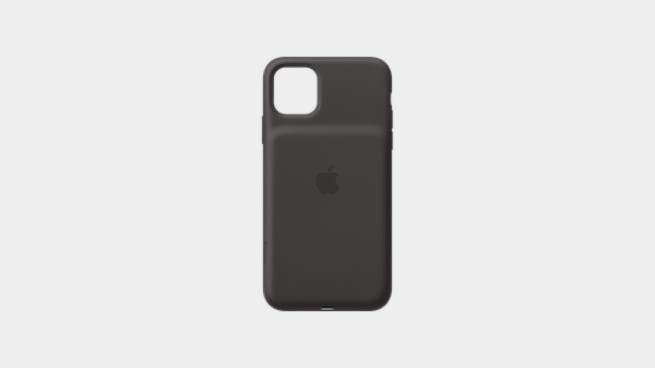 В коде iOS 13.2 нашли изображение Smart Battery Case для серии iPhone 11