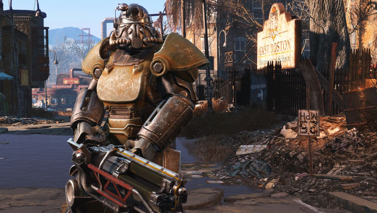 Fallout 4 вернулась в топ продаж Steam — спасибо сериалу от Amazon