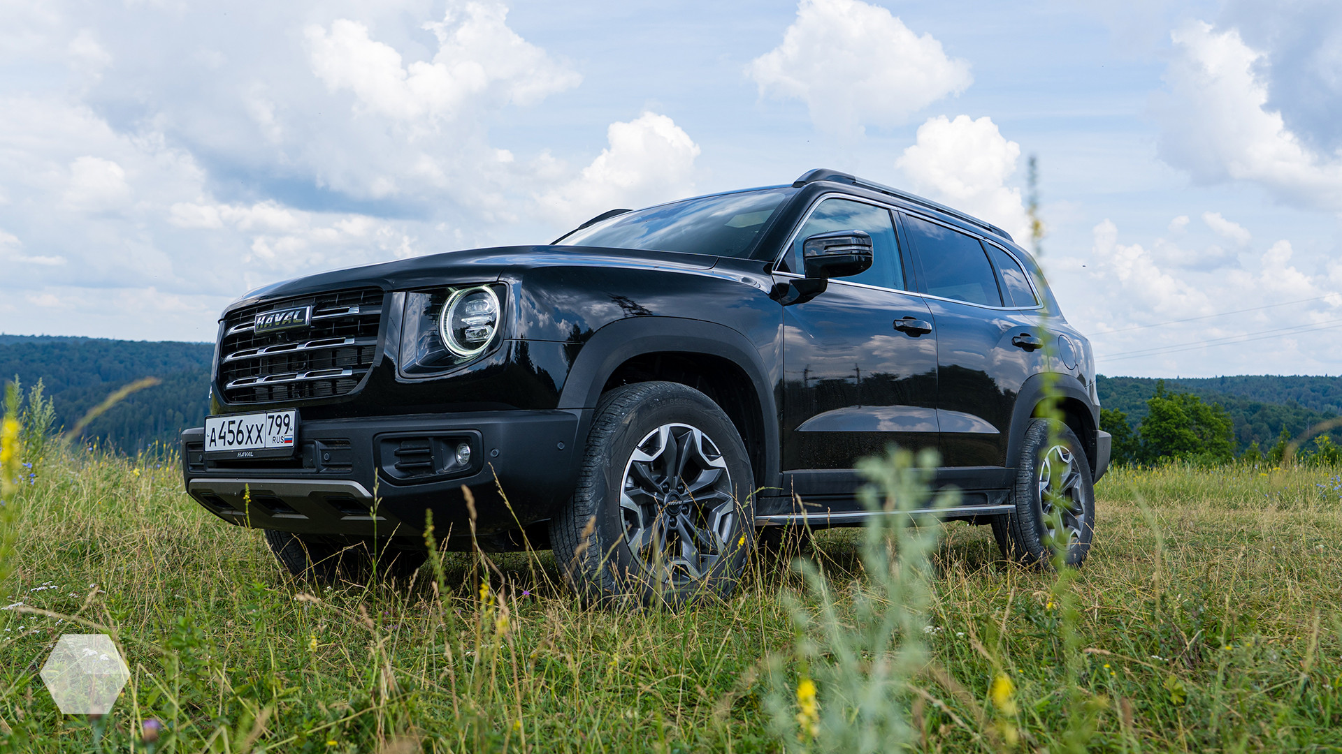 Знакомство с Haval Dargo. Смело отправляемся в путь - Rozetked.me