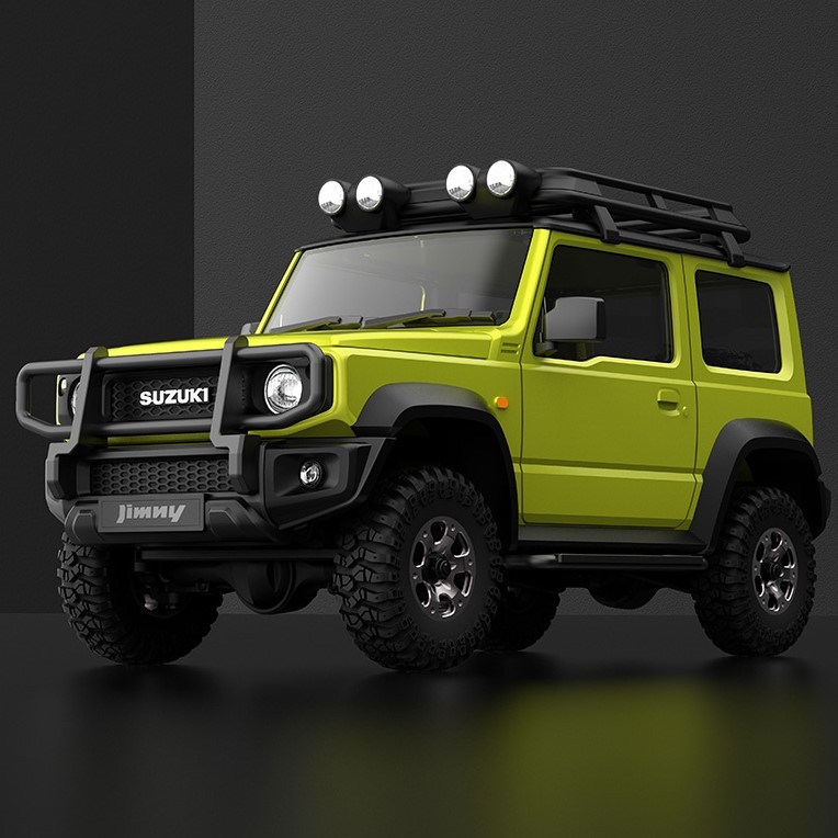 Jimny suzuki игрушка