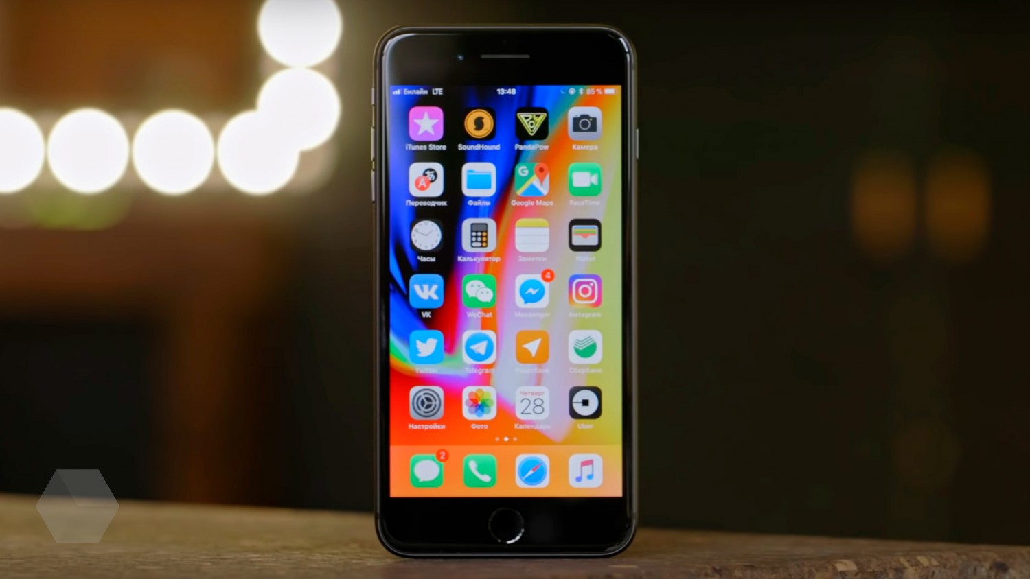 В коде iOS 14 нашли упоминание iPhone 9 Plus с чипом A13