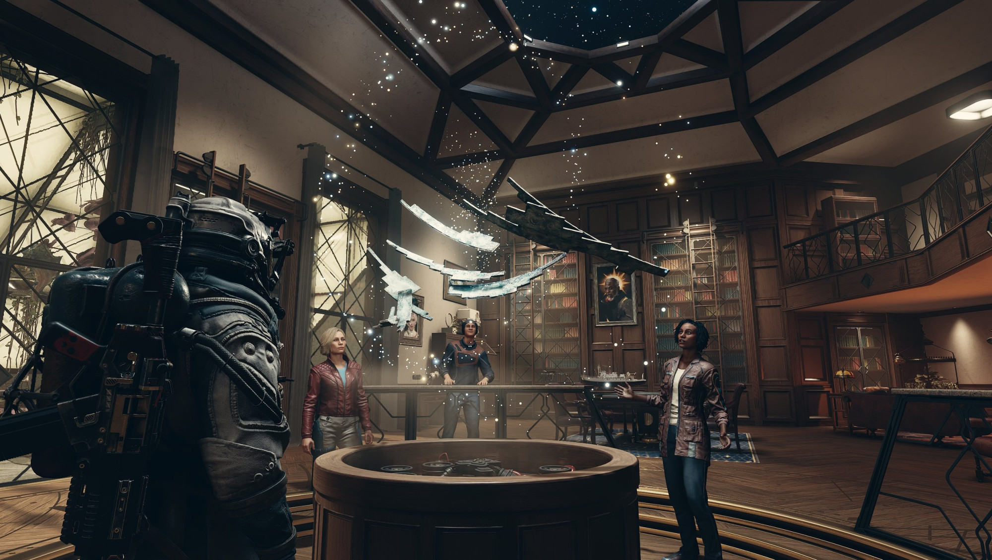 Starfield снова возглавила чарт Steam, несмотря на весь хейт