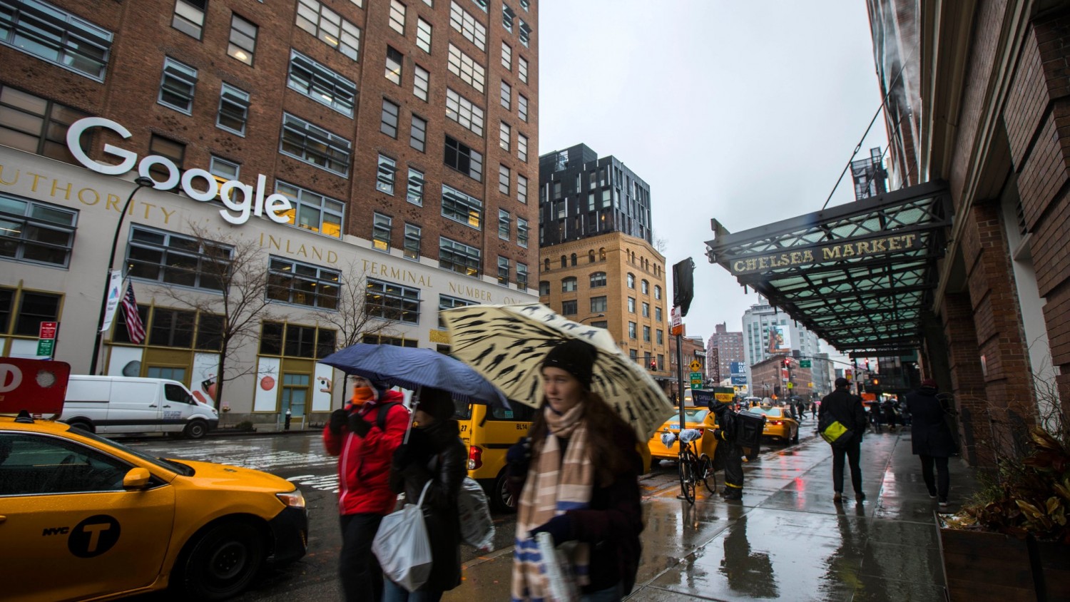 Apple и Google обнародовали финансовые результаты за второй квартал года