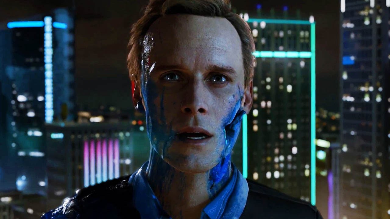 Как транслировать detroit become human в дискорд