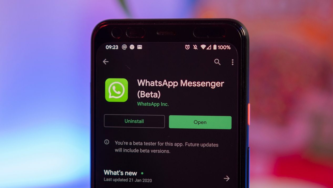 В WhatsApp появится возможность использования одной учётной записи на двух смартфонах