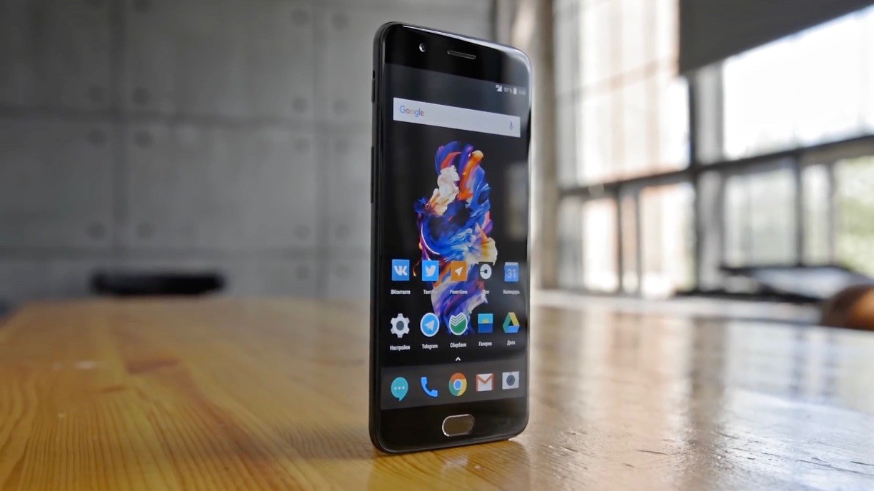 Началось открытое тестирование Android Oreo для OnePlus 5