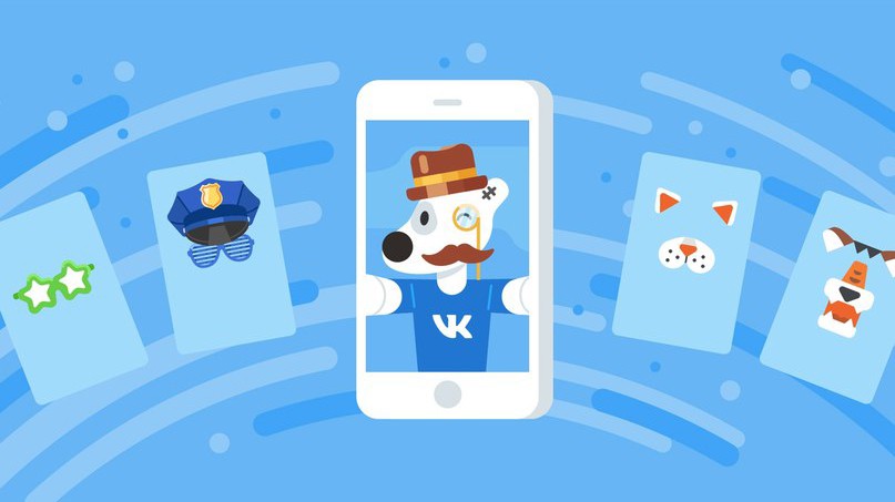 «ВКонтакте» открыла «Истории» для сообществ