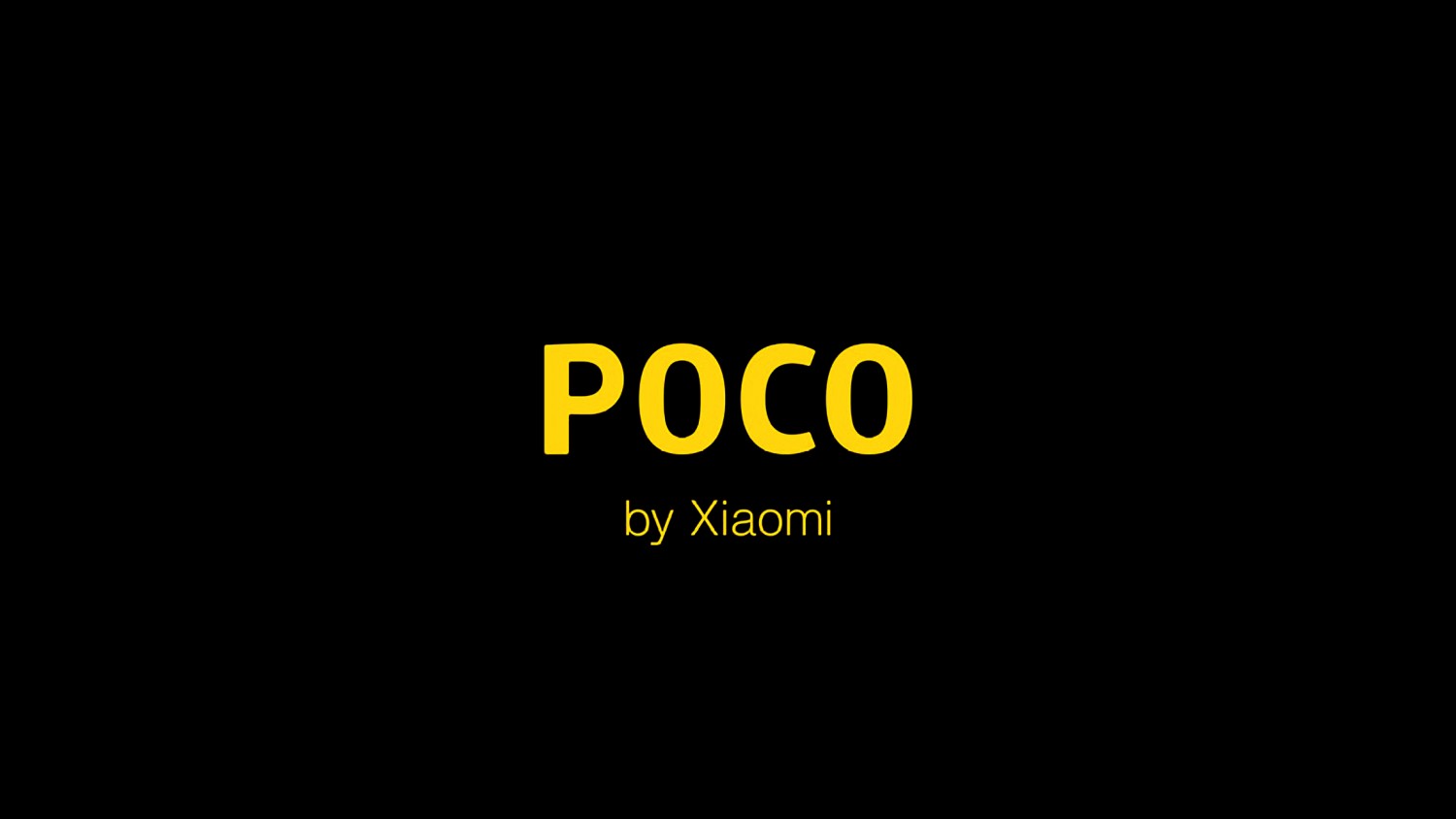 Xiaomi выделила Poco в самостоятельный бренд