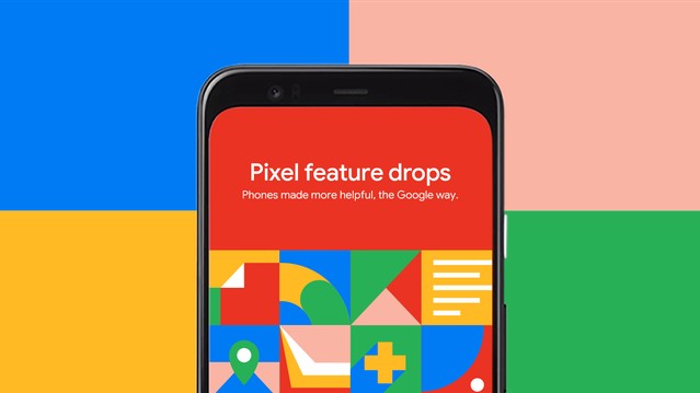 Google выпустила несколько программных нововведений для смартфонов Pixel