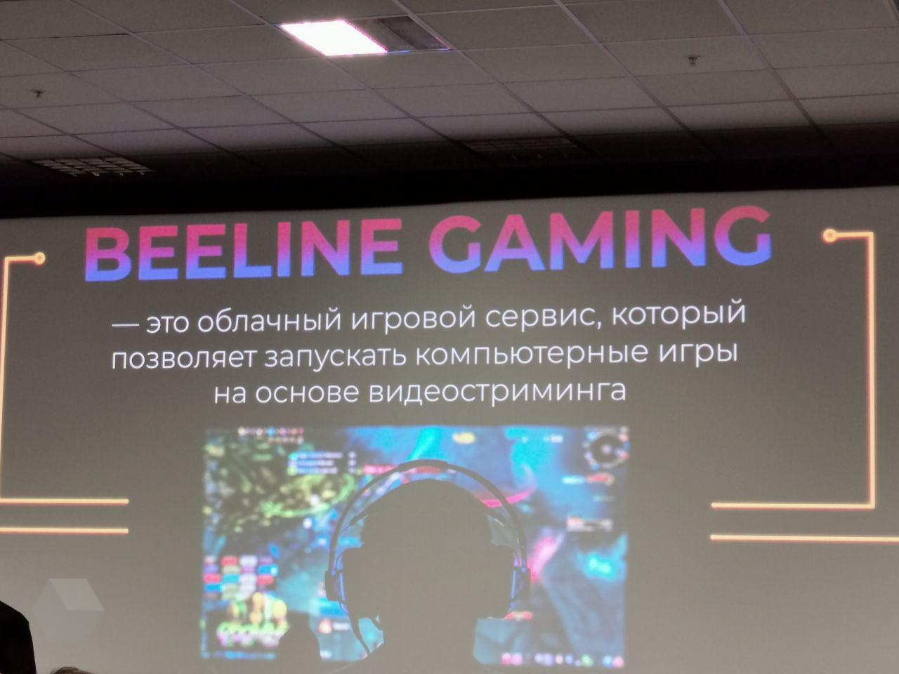 Beeline gaming