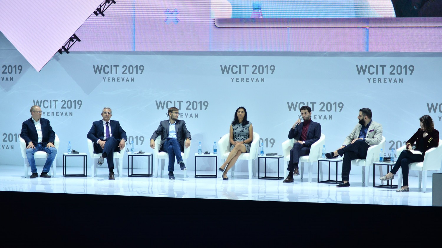 Участники конгресса WCIT-2019 обозначили тренды развития IT-индустрии