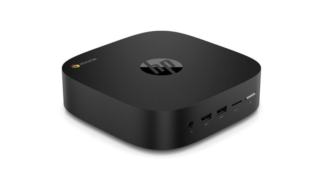 HP представила мини-ПК Chromebox G2