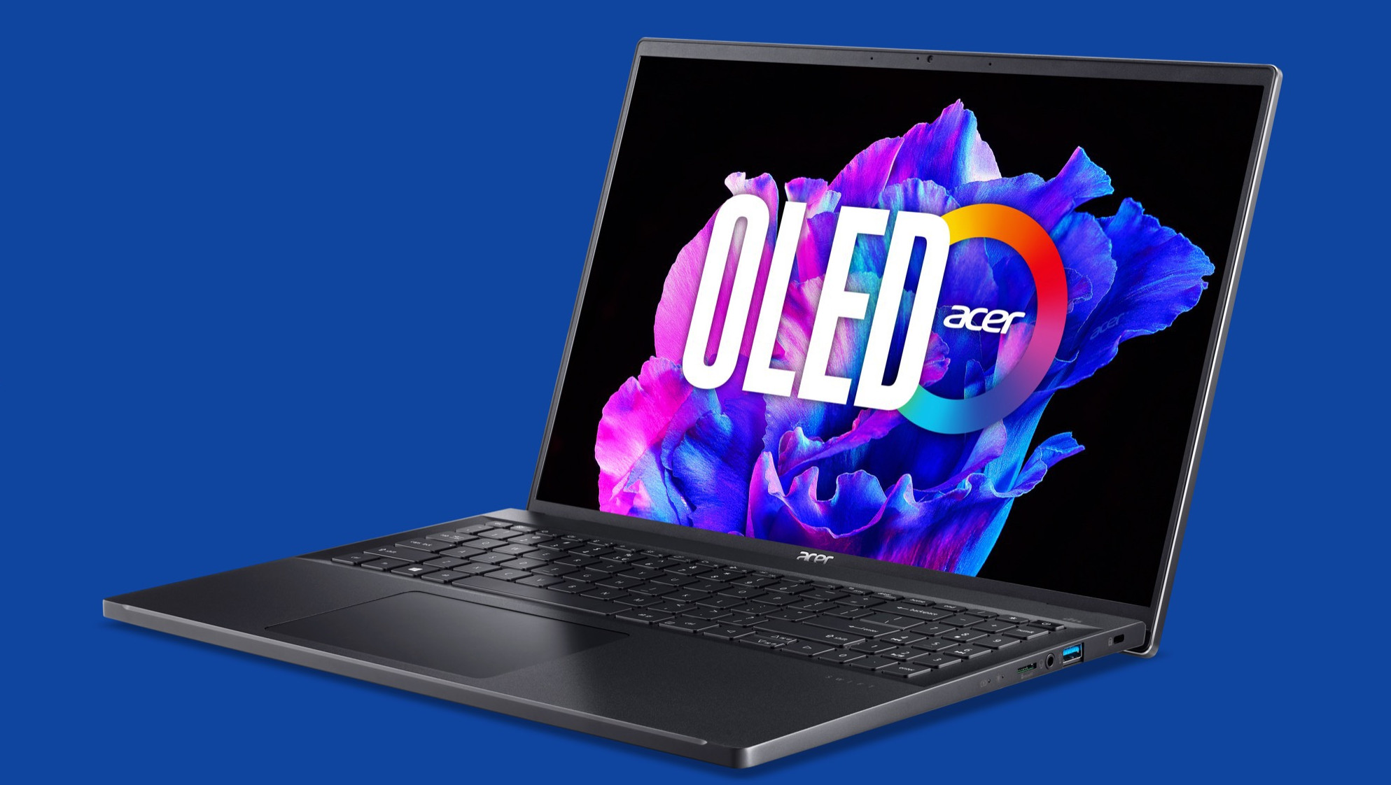 Анонсирован лэптоп Acer Swift Go 16 Pro Black Edition с OLED-дисплеем 3 ...