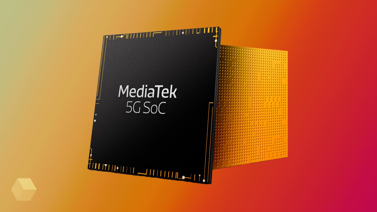 MediaTek разрабатывает доступный 5G-процессор, выполненный по 7-нм техпроцессу