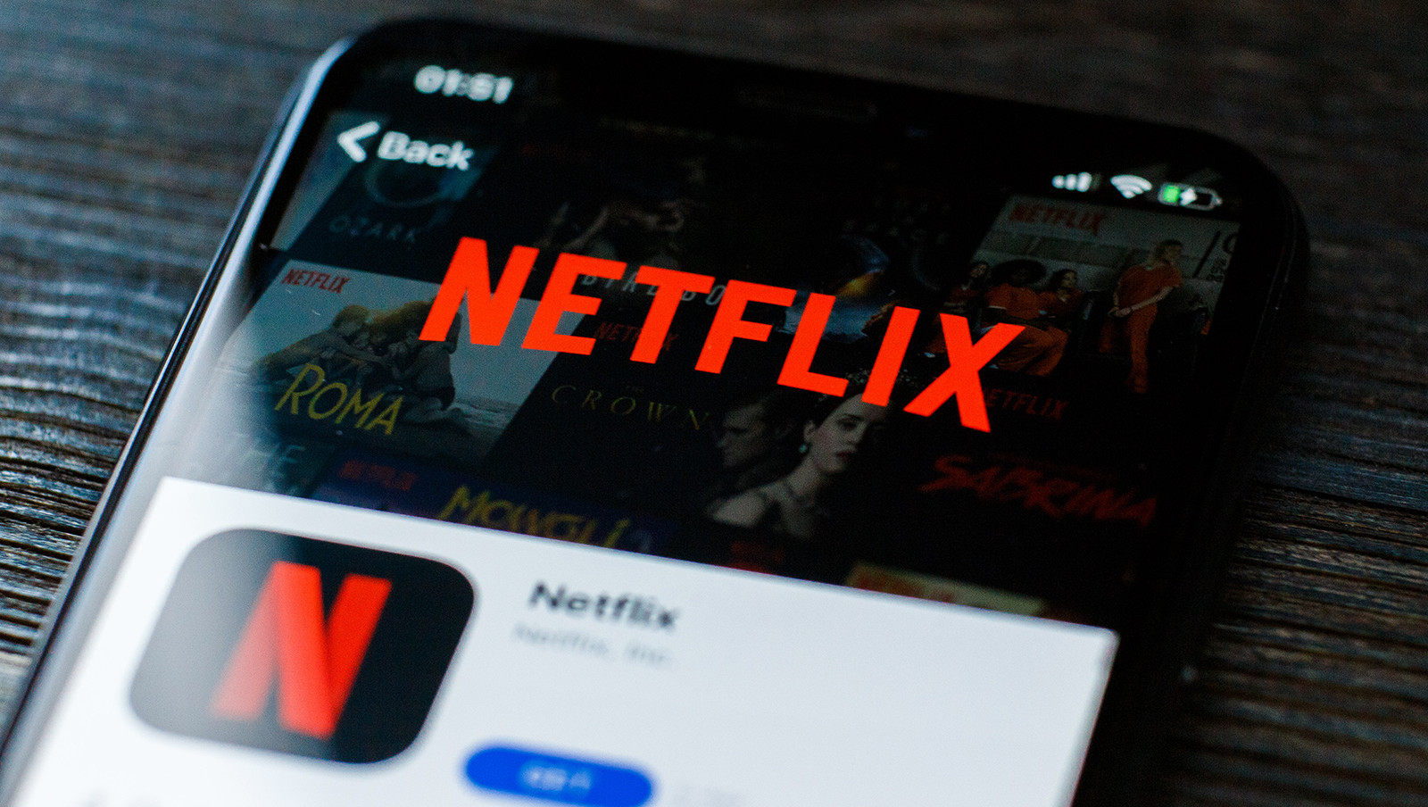 Netflix приостанавливает производство всех российских сериалов, включая