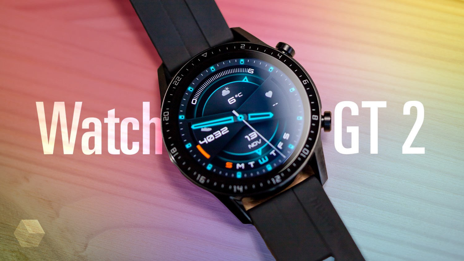 Huawei Watch GT 2 — достойные умные часы?